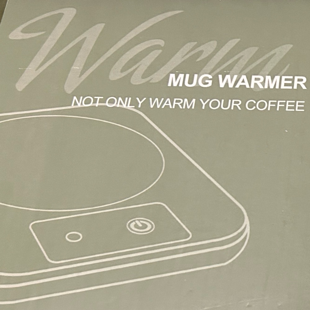 Coffee Mug Warmer, Smart Candle Warmer, Electric Cup Warmer